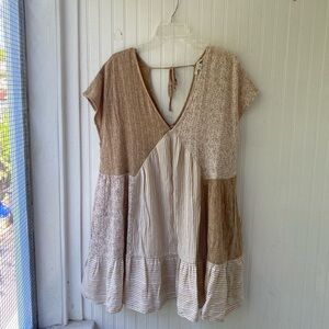 American Eagle sun dress